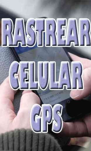 Rastrear Número de Celular por Gps Guide 1