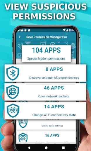 Revo App Permission Manager 4