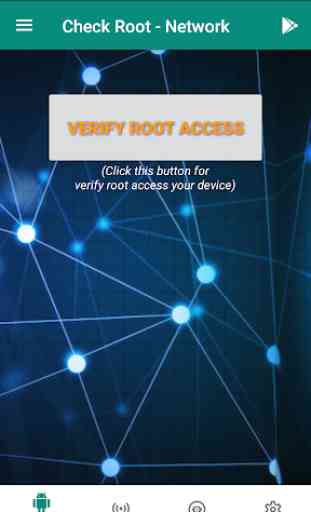 Root Access Checker - Security Network Checker 1