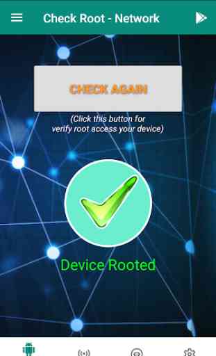 Root Access Checker - Security Network Checker 2