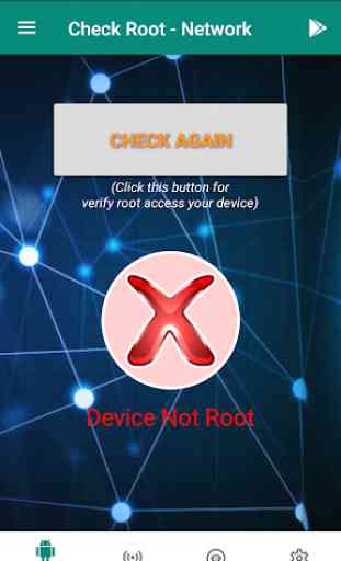 Root Access Checker - Security Network Checker 3