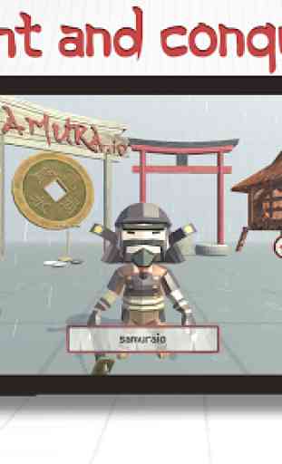 Samurai.io - Sword Master 2