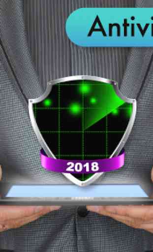 Security Antivirus 2018 1