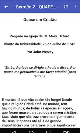 Sermões de João Wesley 3