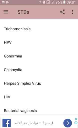 Sexually  Transmitted Diseases 1