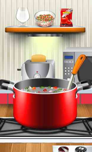 Soup Maker 4