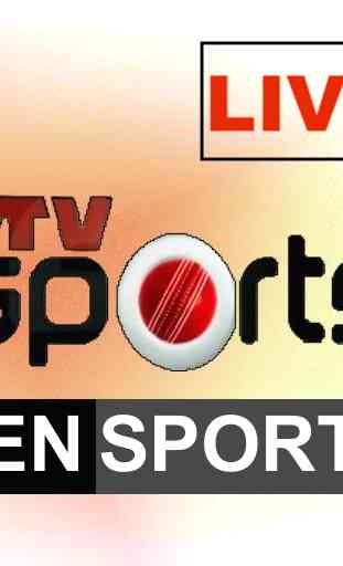Sports Live Tv Channels 1