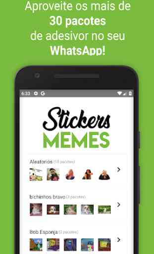 Stickers Memes 1