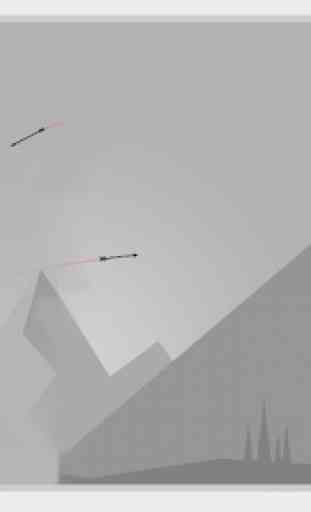 Stickman Archers : Flying Arrow 3