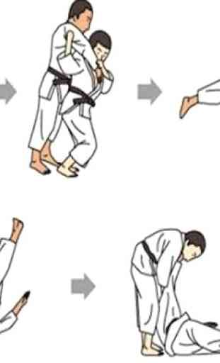 técnicas de artes marciais 3