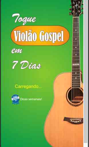 Toque Violão Gospel em 7 Dias 1