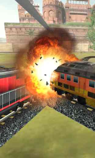 Train Simulator 2020: Jogos de Trem 3D Grátis 2