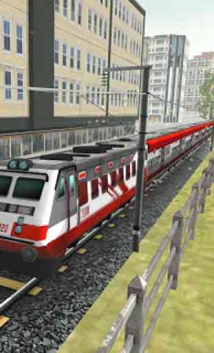 Train Simulator 2020: Jogos de Trem 3D Grátis 4