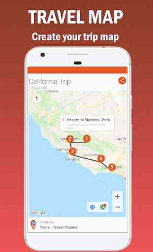 Tripio - Travel Planner (Explore & Guide) 2
