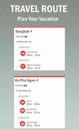 Tripio - Travel Planner (Explore & Guide) 3