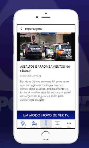 TV POÇOS 1