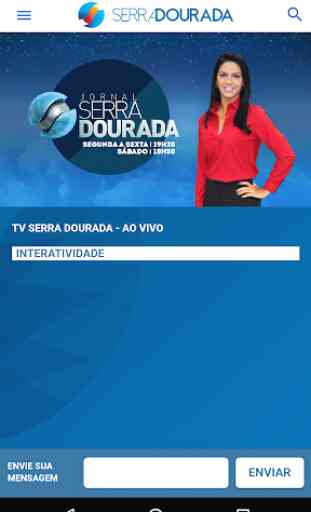 TV Serra Dourada 4