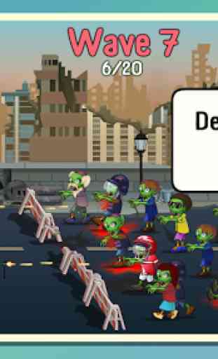 Two guys & Zombies (online game with friend) 4