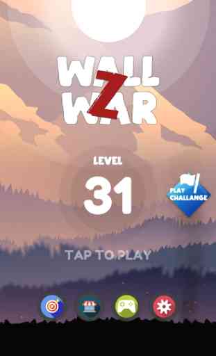 Wall War Z 1