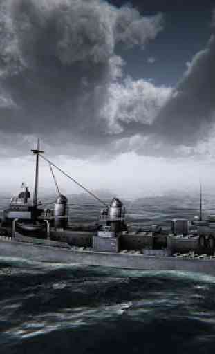 World Of Battleship：World War2 1