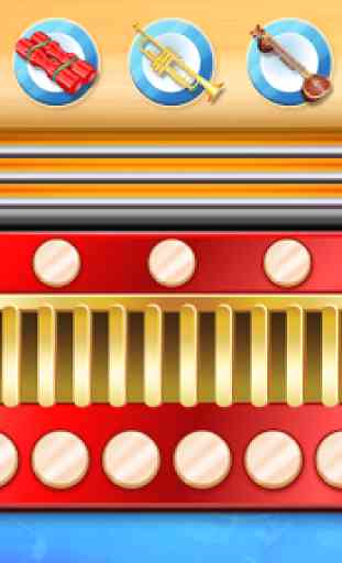 Xylophone and Piano for Kids 3