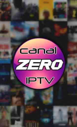 Zero IPTV Player 1