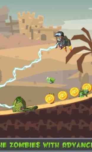 Zombie Hill Trip Derby Racing 3