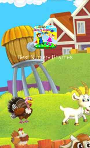 +100 Best Nursery Rhymes songs for kids offline 1