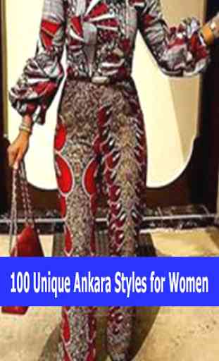 100 Unique Ankara Styles for Women ideas 1