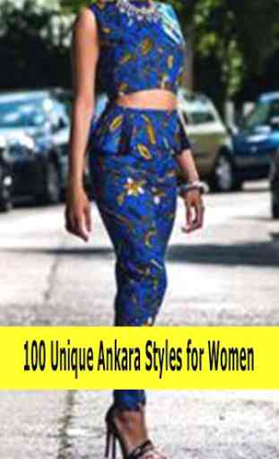 100 Unique Ankara Styles for Women ideas 2
