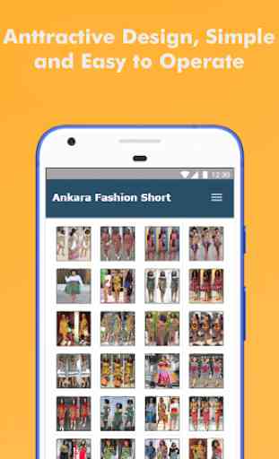 480 Latest Ankara Fashion Short Design Offline 2