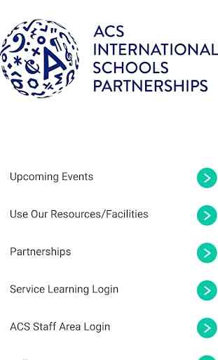 ACS School Partnerships 1