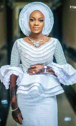 African Women Fashion Dress 2020 4