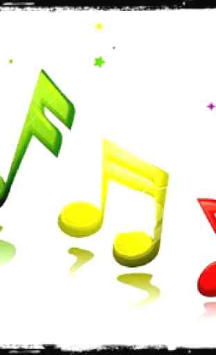 Aprenda notas musicais e vocalize 2