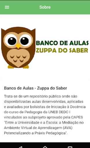 Banco de Aulas Zuppa do Saber 4
