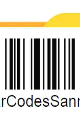 BarCode Scanner 1