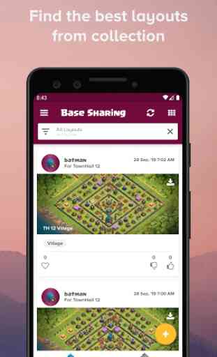Base Sharing: For Clashers 1