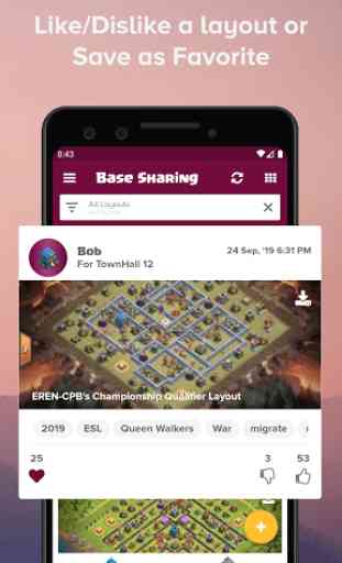 Base Sharing: For Clashers 3