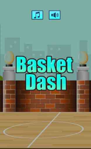 Basket Dash 3