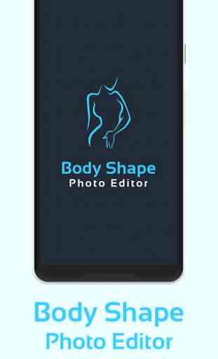 Body Shape Photo Editor 2