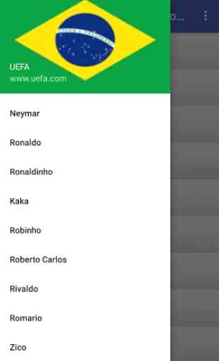 Brasil melhores jogadores de futebol 2
