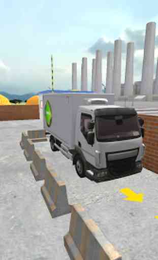 Caminhão Simulador 3D: Transporte De Alimentos 3