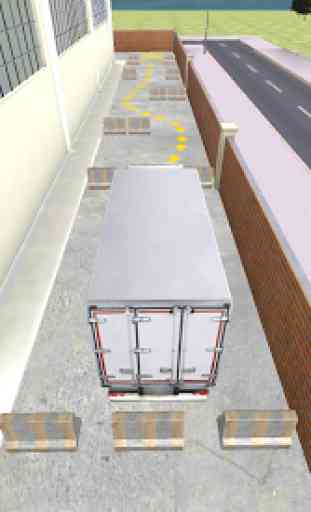 Caminhão Simulador 3D: Transporte De Alimentos 4
