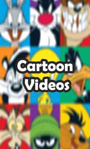 Cartoon Videos 1