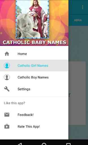 Catholic Baby Names 4