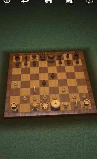Chess 3D - Real Battle Chess 3D 1