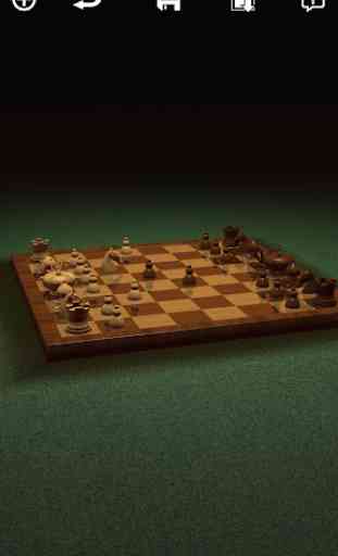 Chess 3D - Real Battle Chess 3D 2