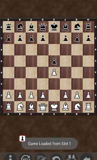 Chess Board 2D & 3D 3