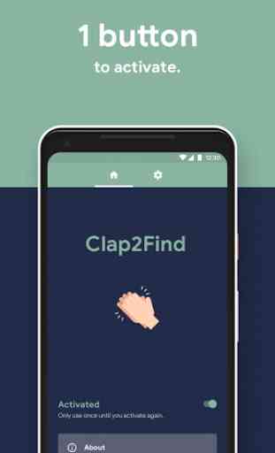 Clap to Find 2