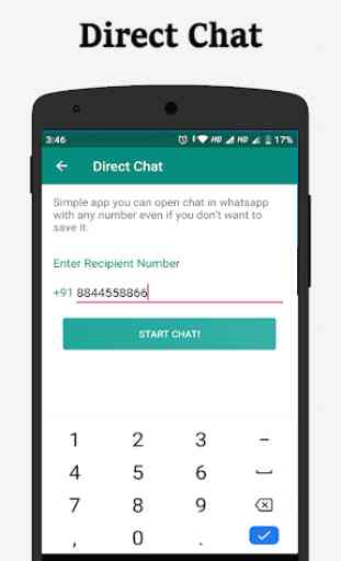 Clonapp Messenger - Status Saver, Direct Chat 3